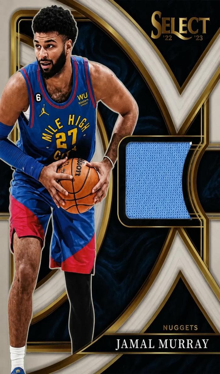 Jamal Murray #SS-JM