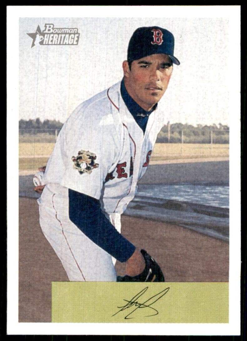 Rolando Viera 2002 bowman