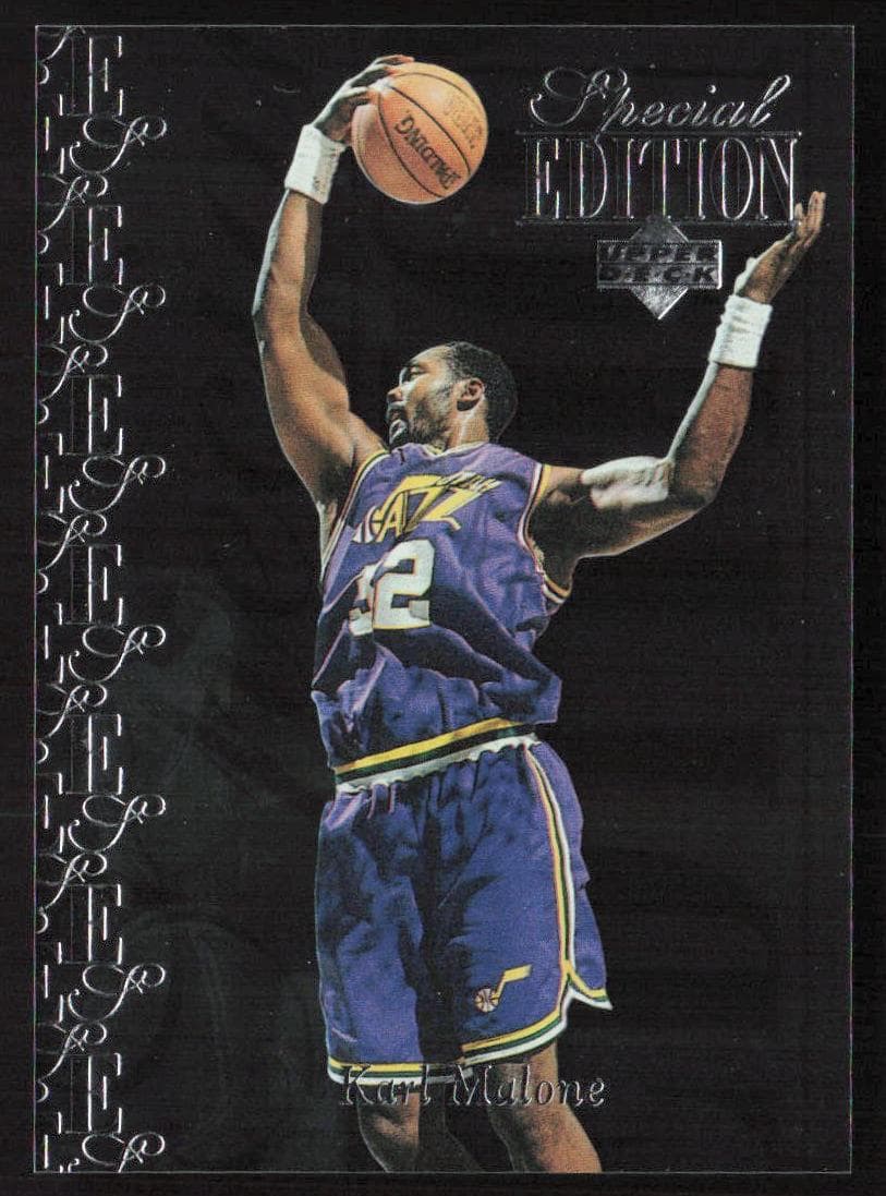 Karl Malone #SE171