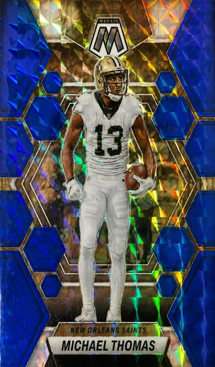 Michael Thomas 2023 panini Panini Mosaic