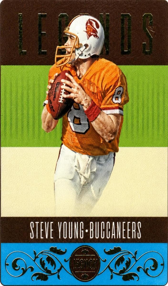 Steve Young 2023 panini Panini Legacy