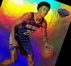 Trey Murphy III trading card