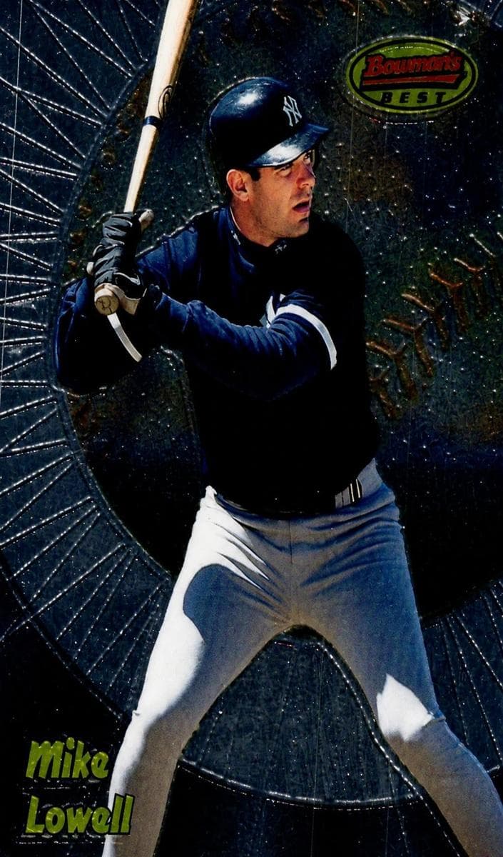 Mike Lowell #104