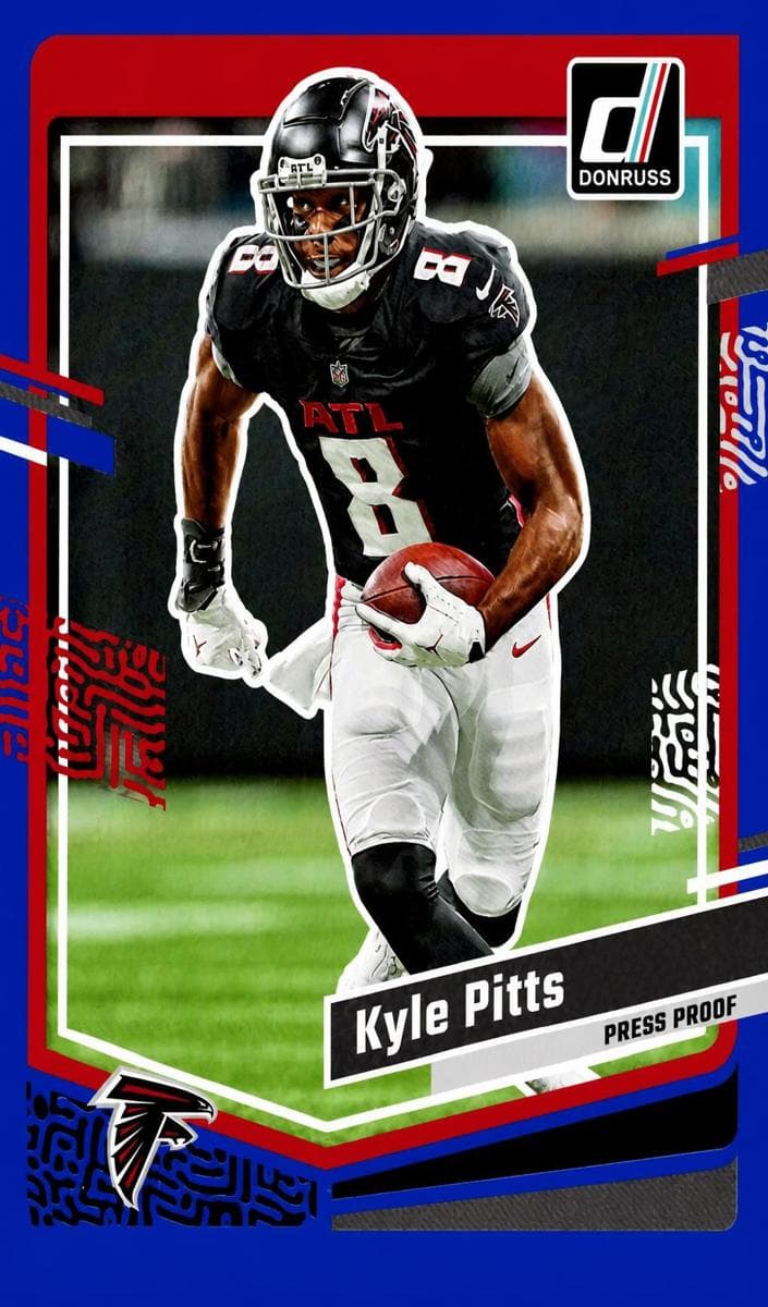 Dalton Kincaid 2023 panini Panini Donruss