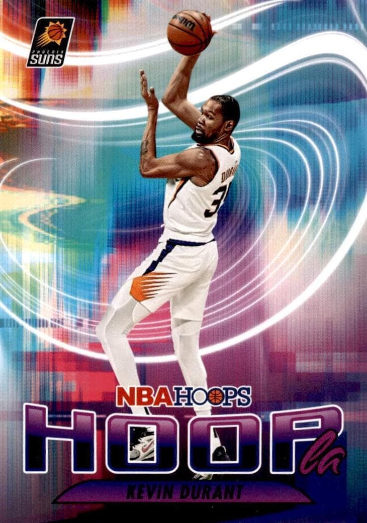 Kevin Durant 2023 panini Hoops