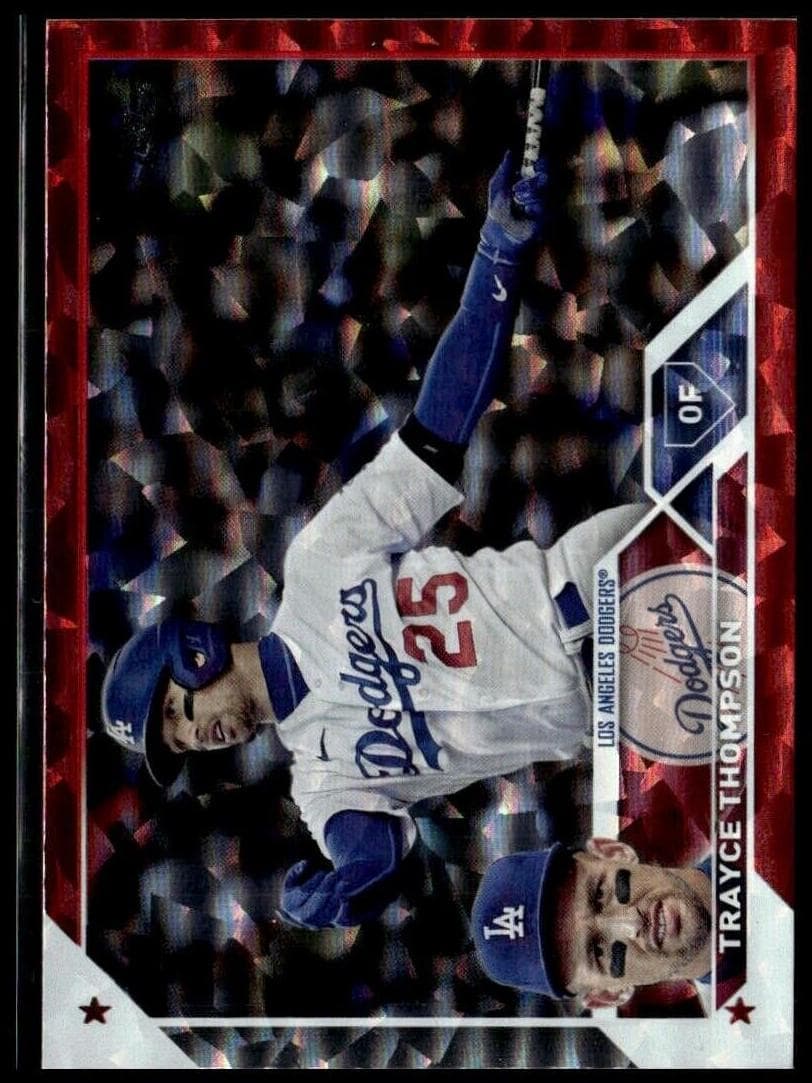 Trayce Thompson #343