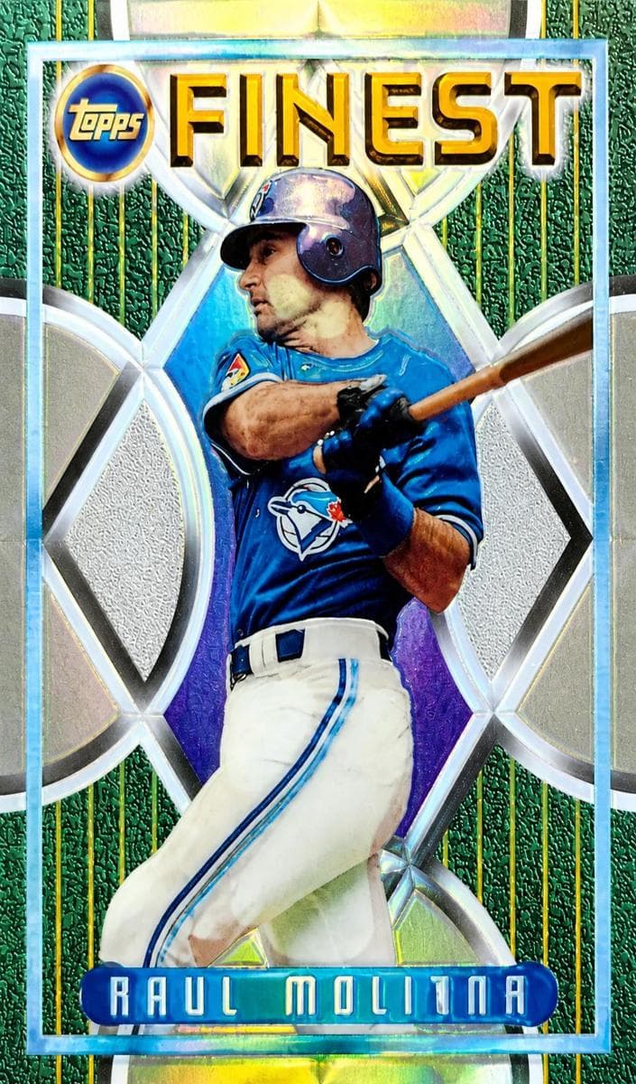 Paul Molitor 1995 unknown Finest