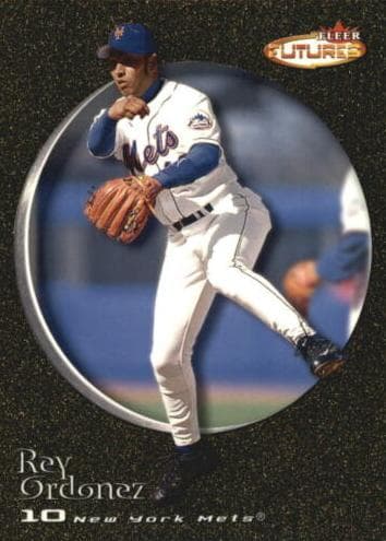 Rey Ordonez #25