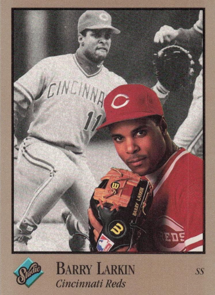 Barry Larkin #23