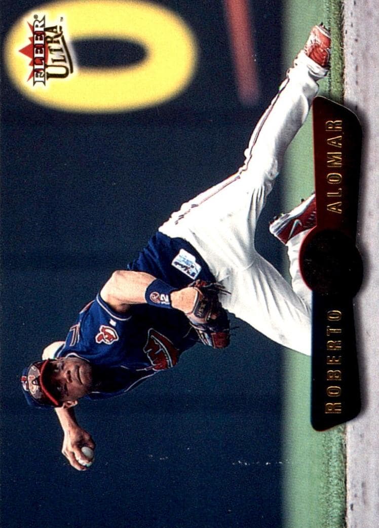 Roberto Alomar #66