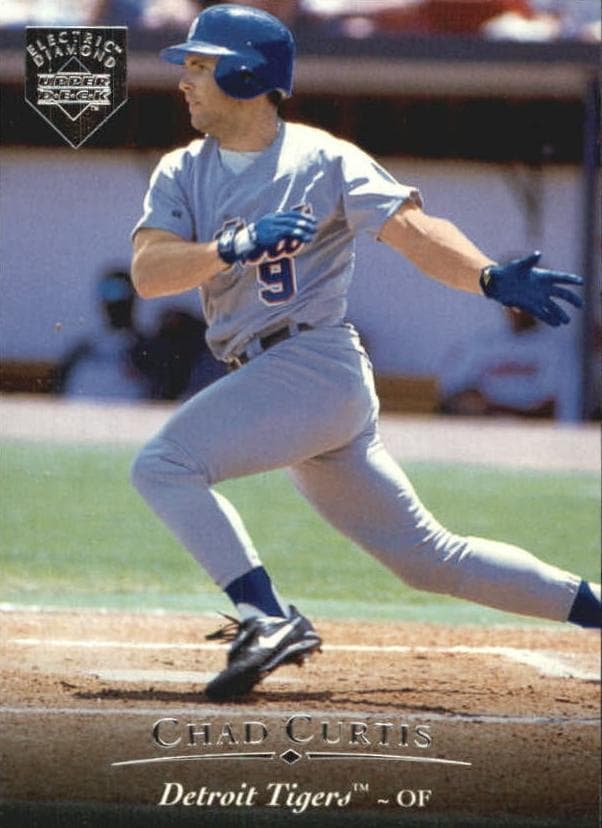 Chad Curtis #424