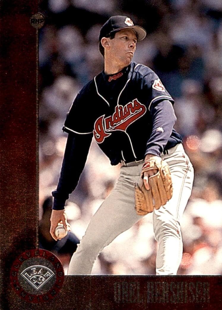 Orel Hershiser #124