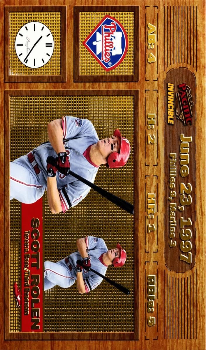 Scott Rolen #14