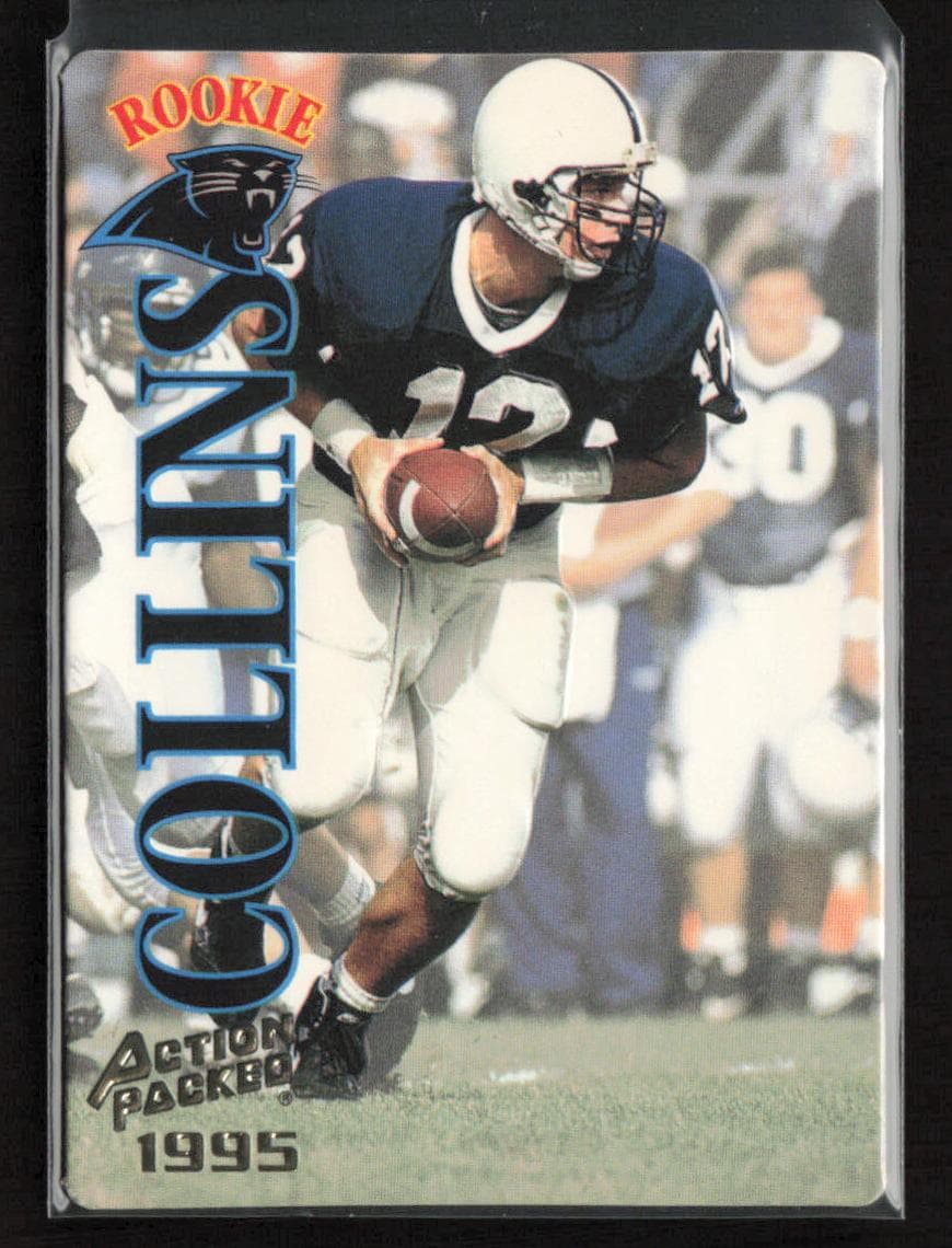 Kerry Collins #41