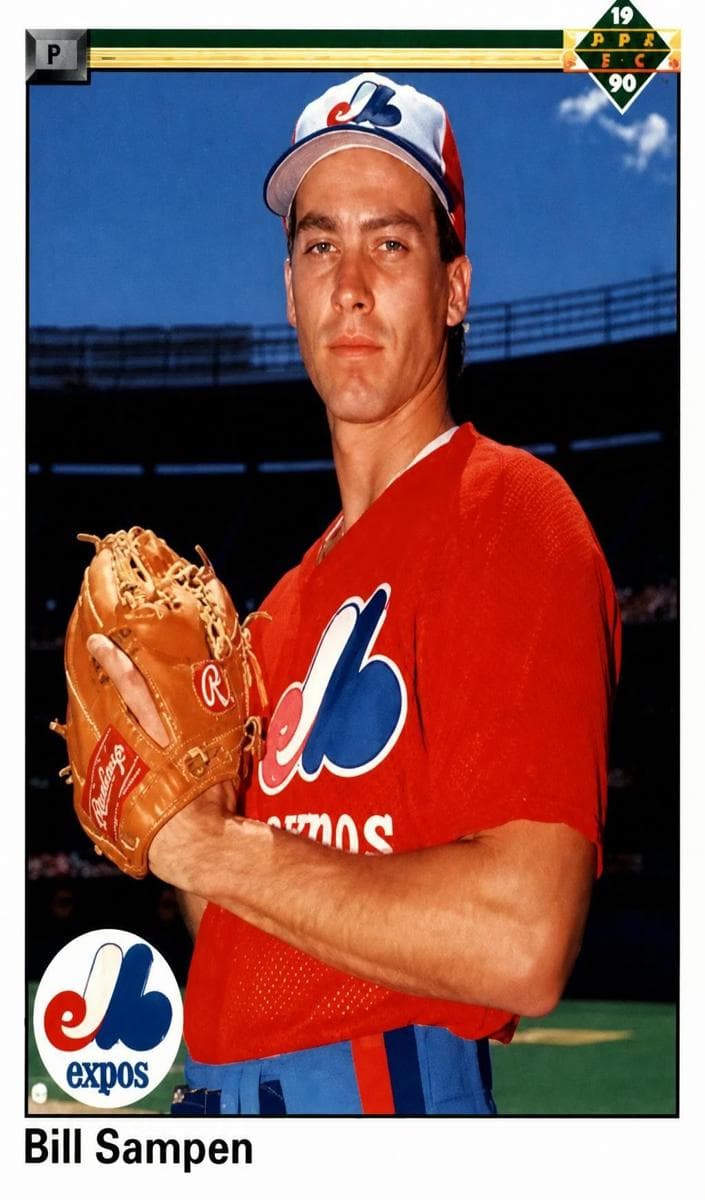 Bill Sampen #724