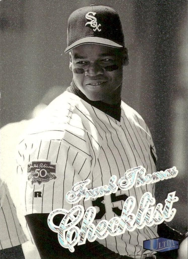 Frank Thomas #249p