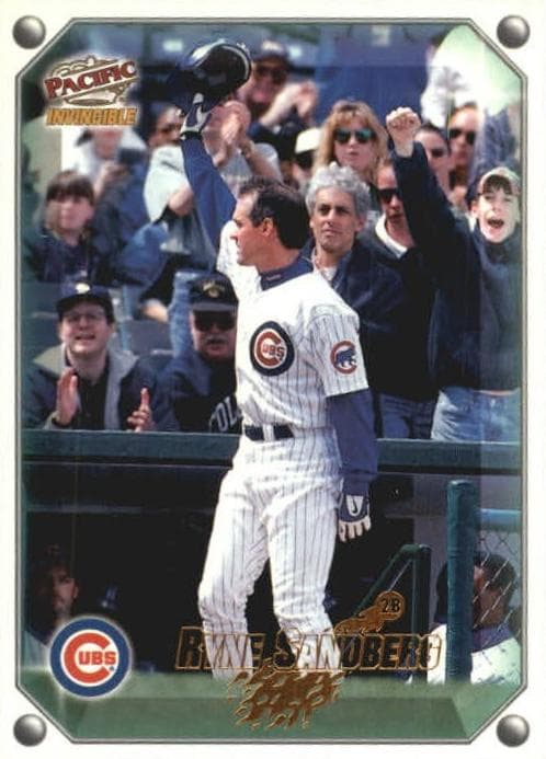 Ryne Sandberg #134