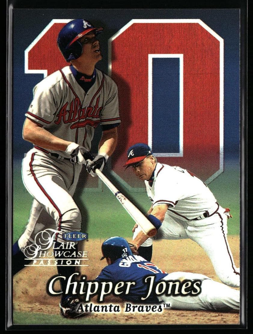 Chipper Jones #4