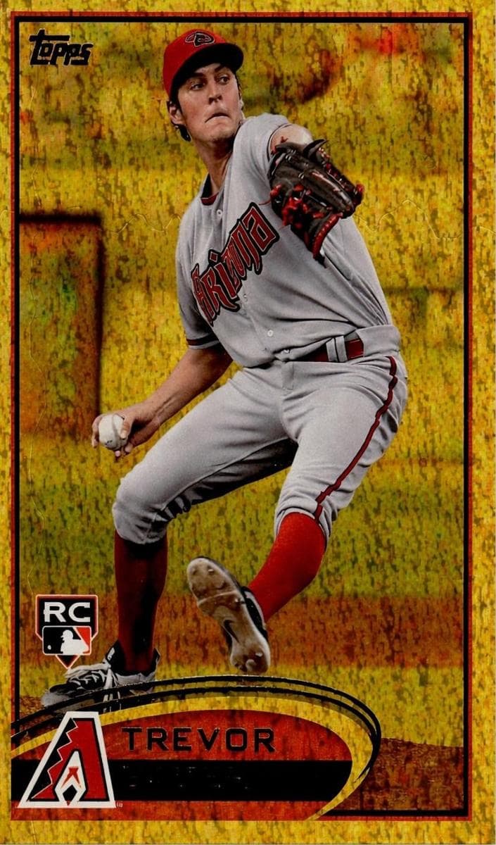 Trevor Bauer #US213