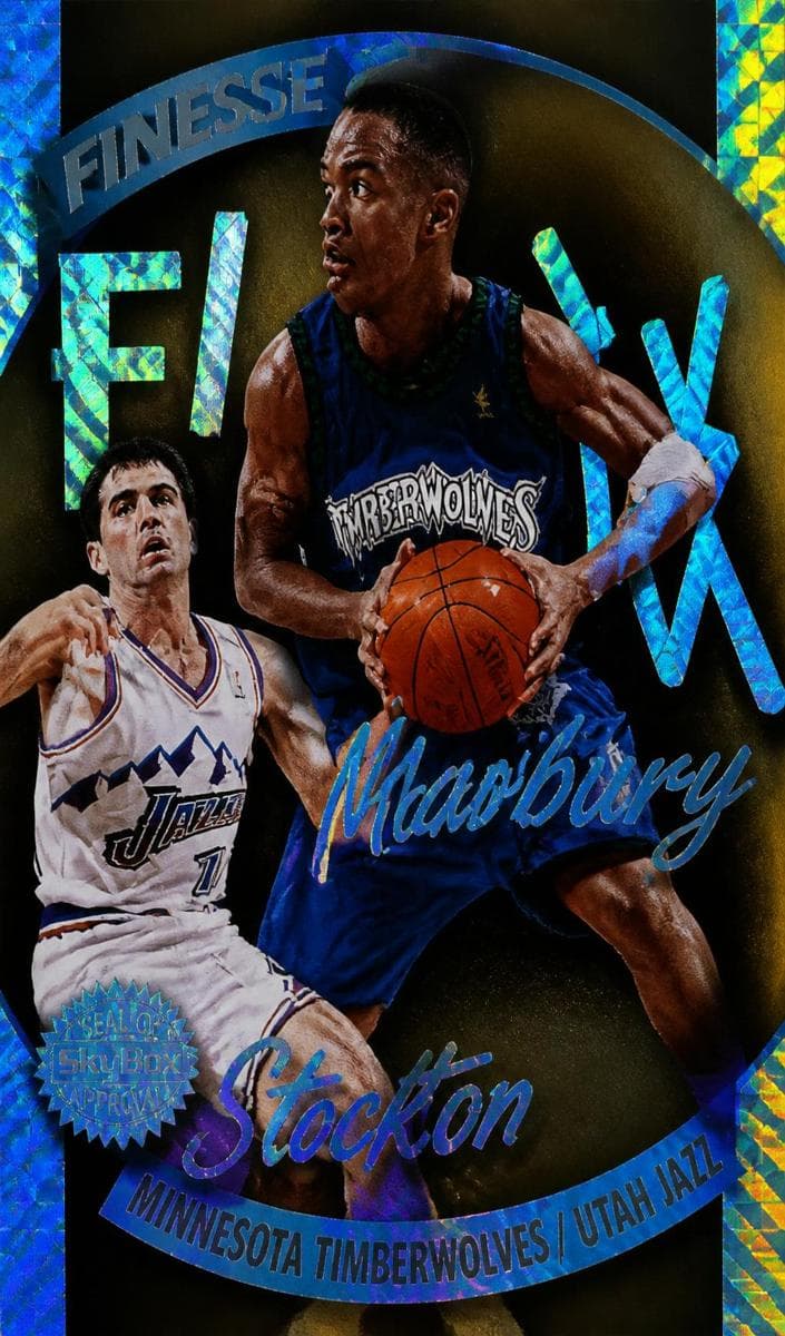 Stephon Marbury #5t