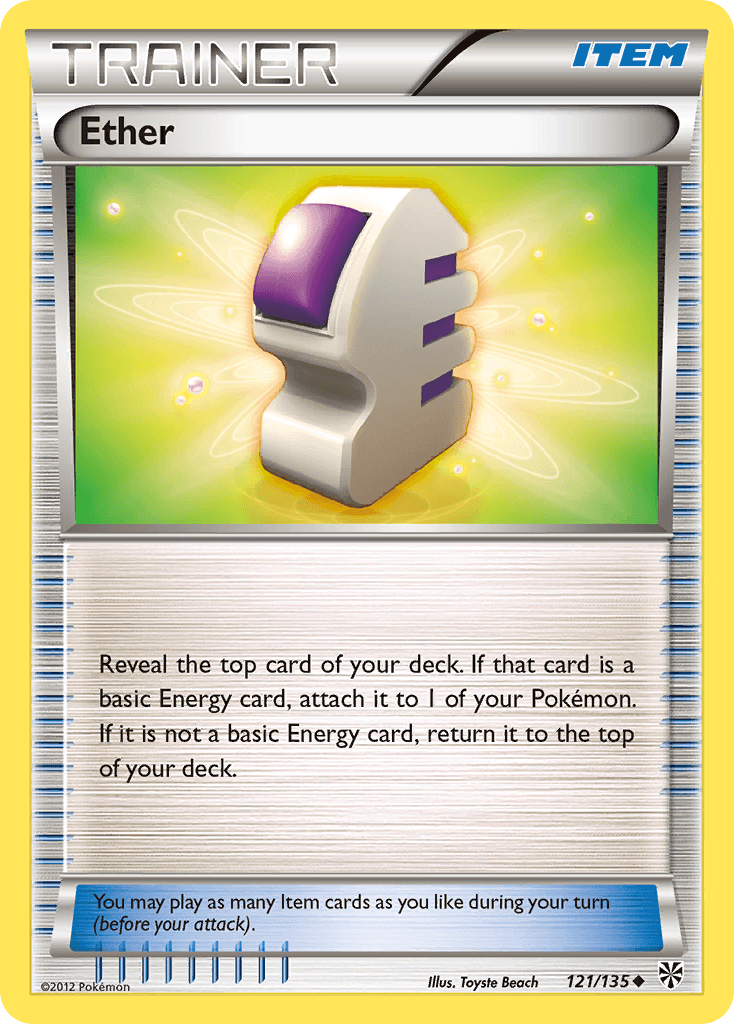 Ether 2012 Pokemon