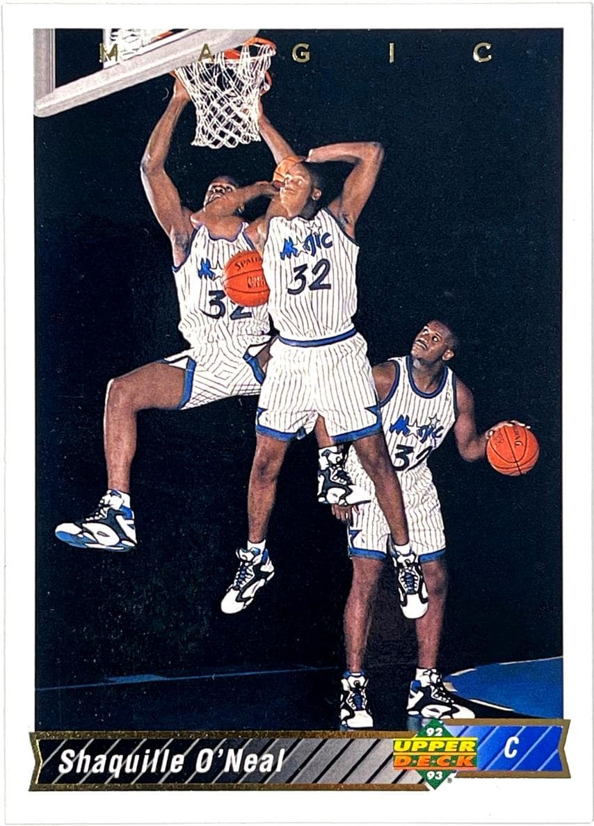 Shaquille O'Neal #220