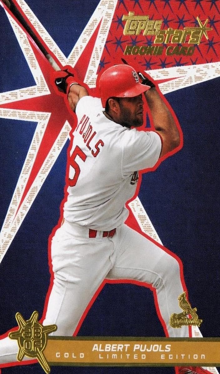 Albert Pujols #198