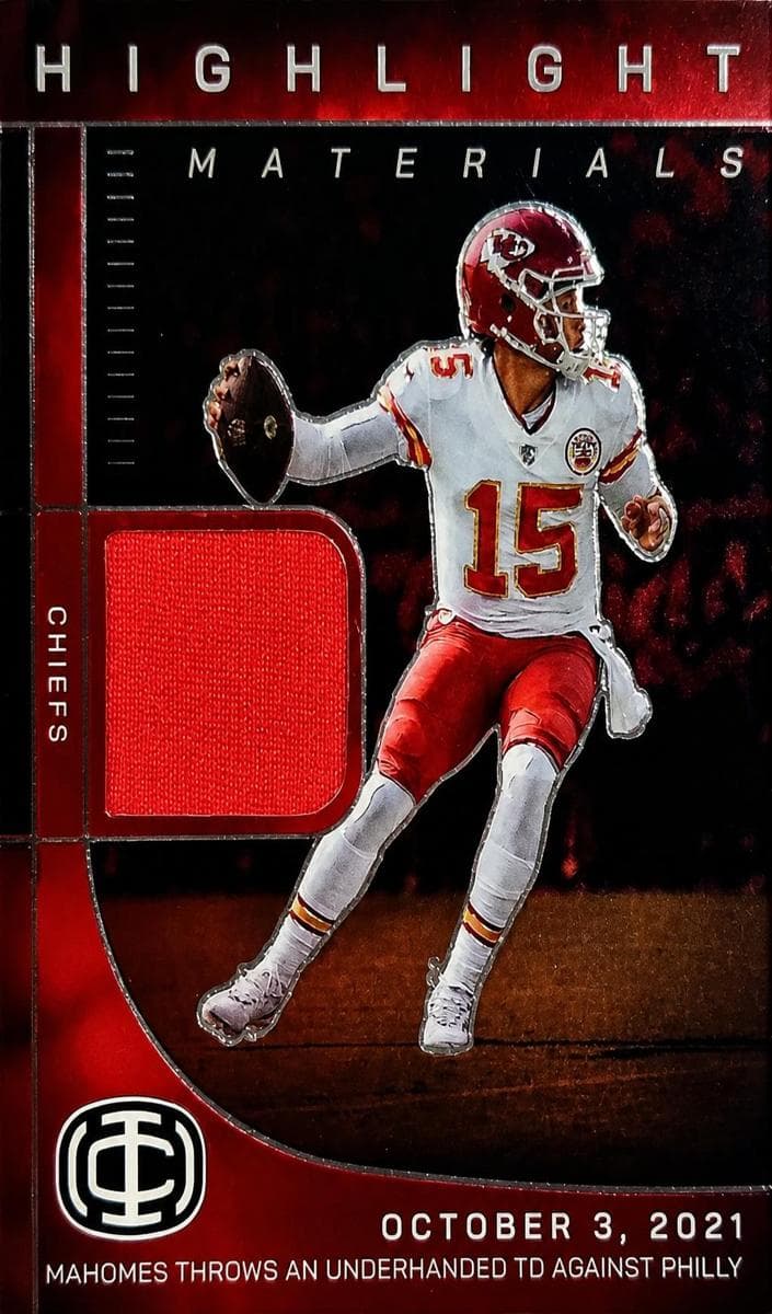 Patrick Mahomes II #hm-3