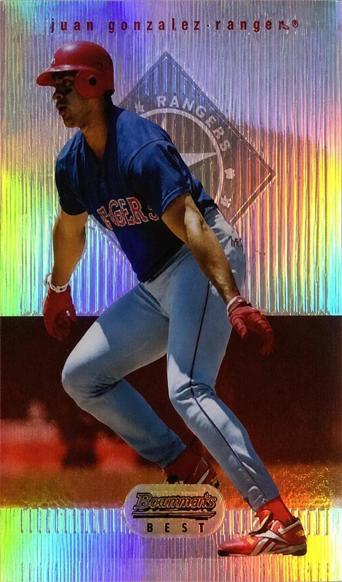 Juan Gonzalez #r30