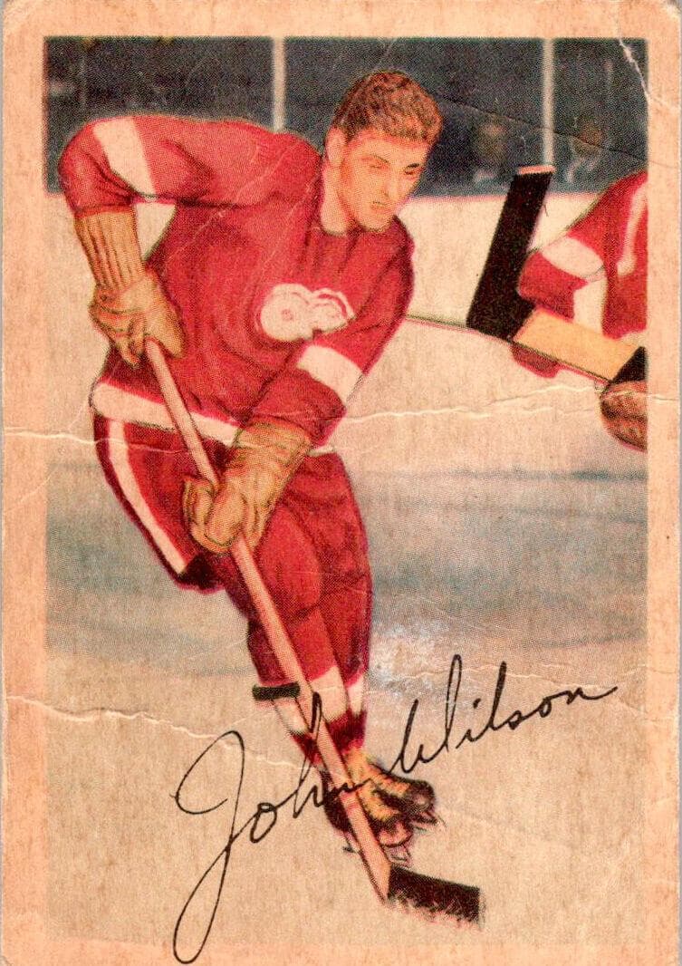 John Wilson 1953 unknown Parkhurst