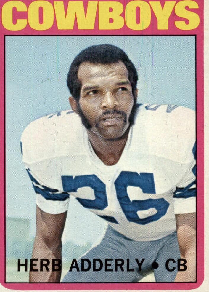 Herb Adderley #66