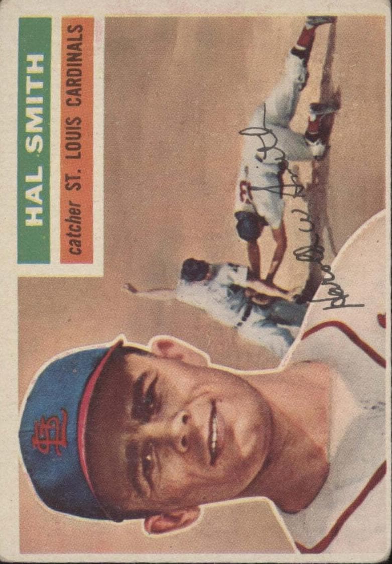 Hal Smith #283