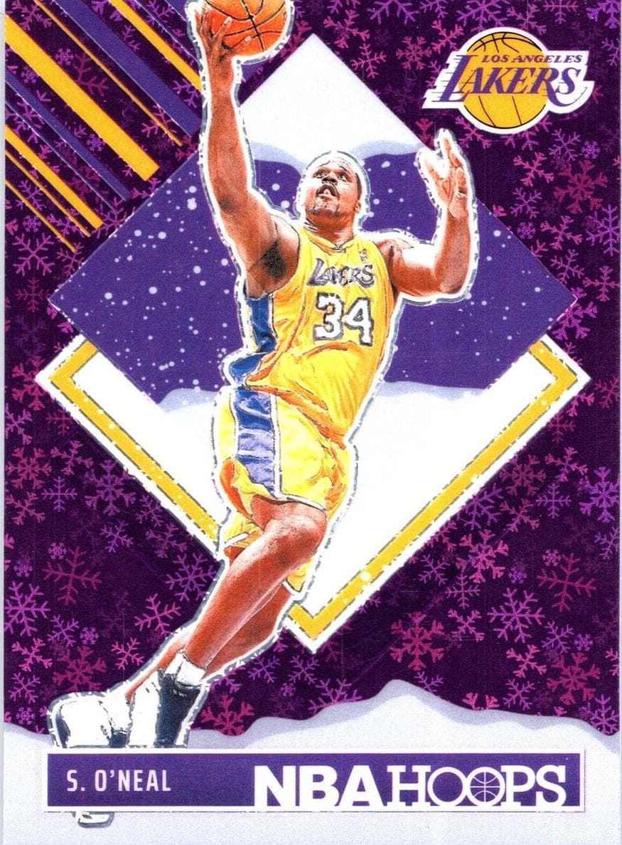 Shaquille O'Neal  #296