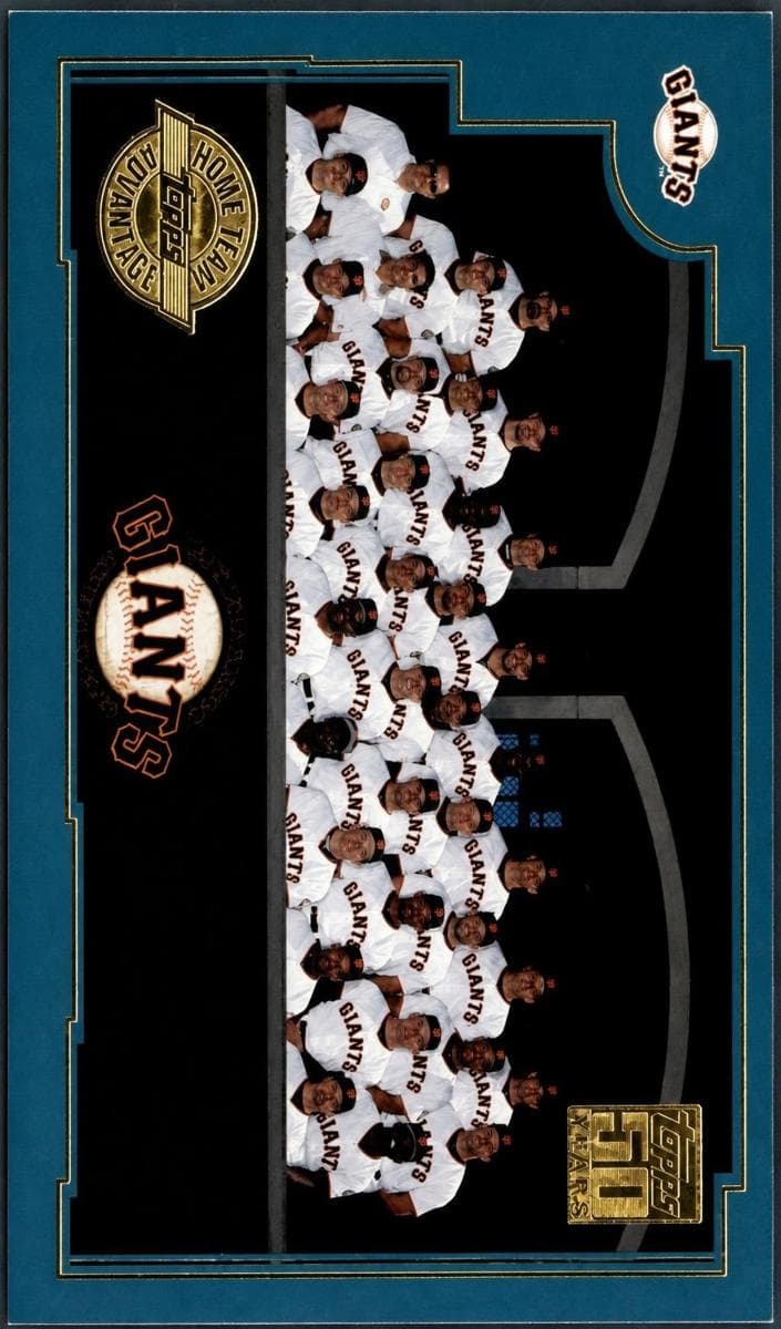 San Francisco Giants #776