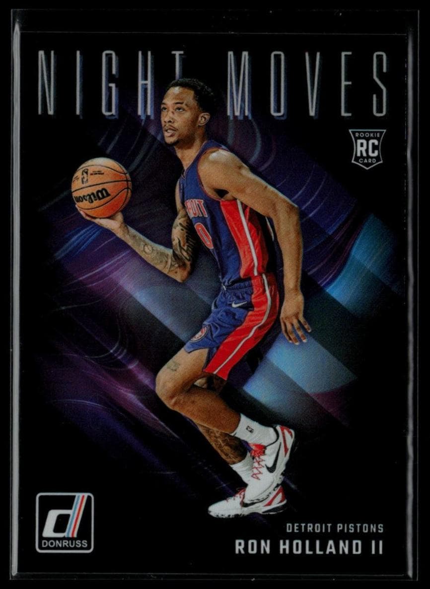 Ron Holland II #27