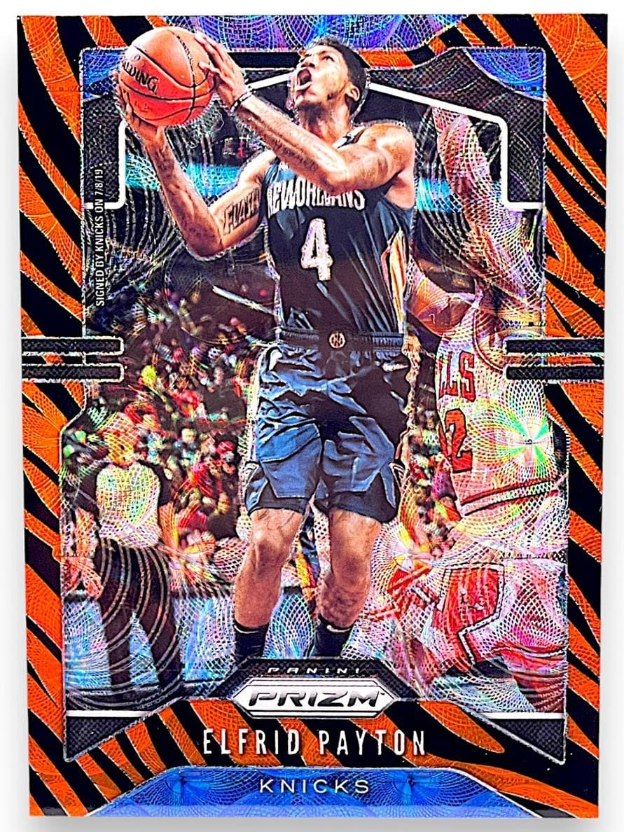 Elfrid Payton 2019 panini Panini Prizm