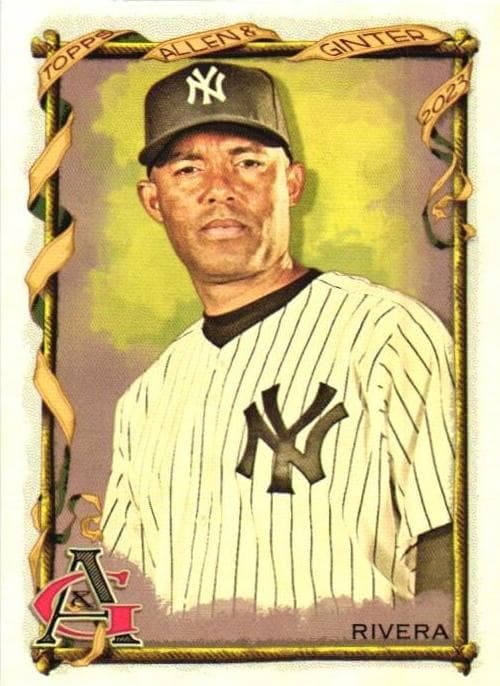 Mariano Rivera #48