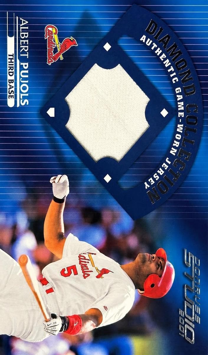 Albert Pujols #DC-19