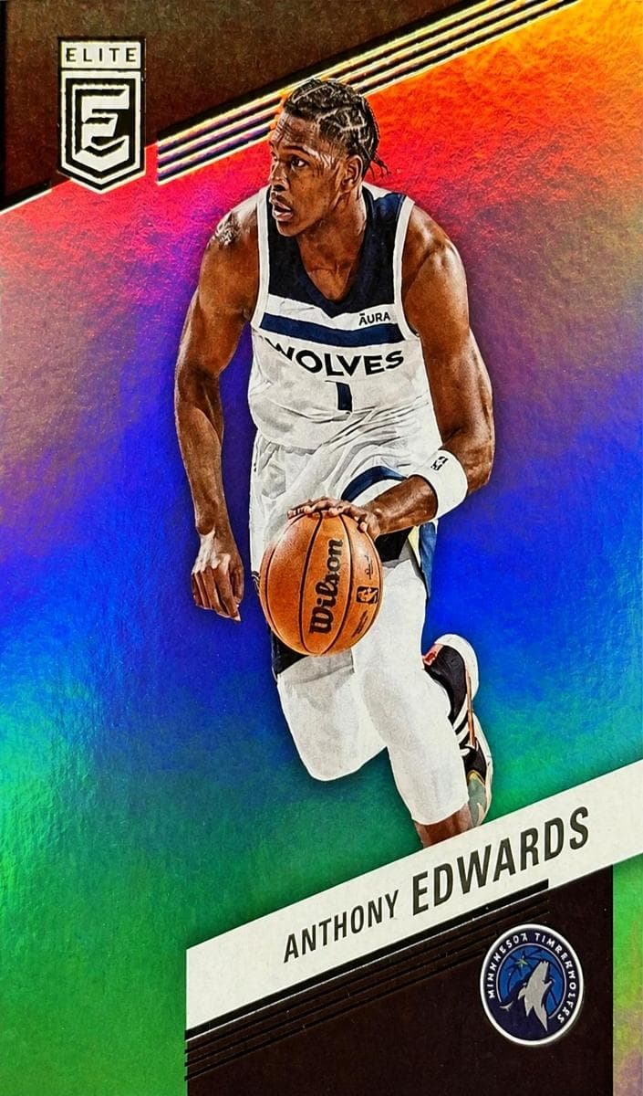 Anthony Edwards #30