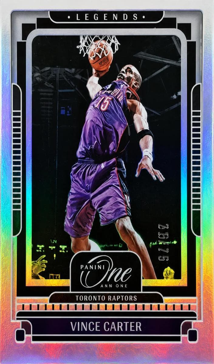Vince Carter #164