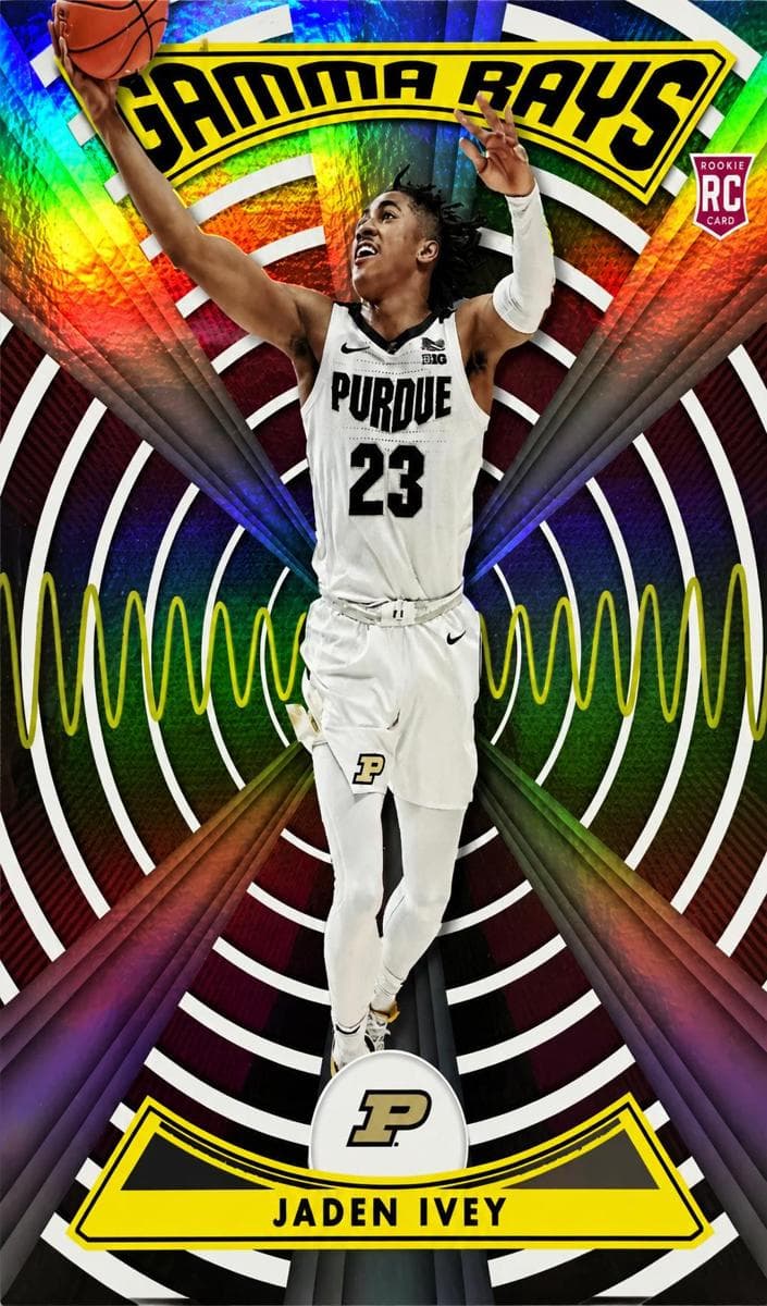 Jaden Ivey #ZG-JIV