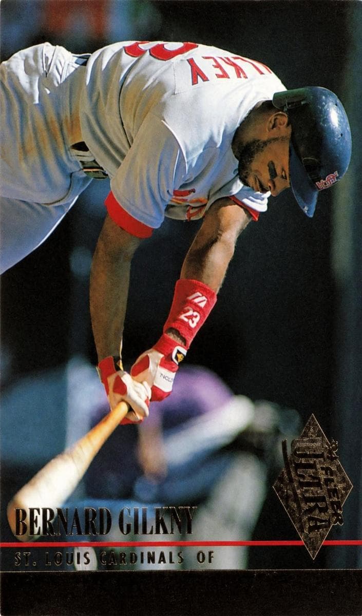 Bernard Gilkey #565