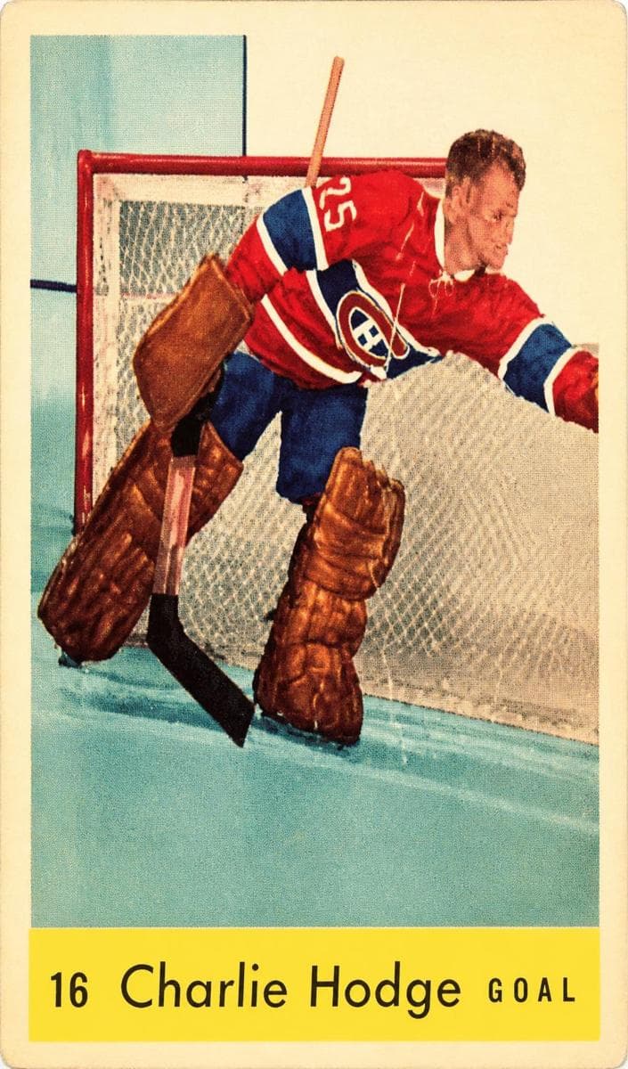 Charlie Hodge 1959 unknown