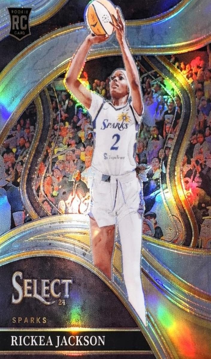 Rickea Jackson #235