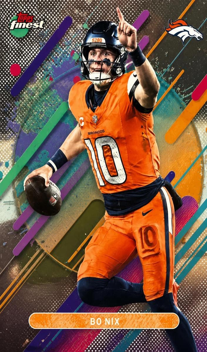 Bo Nix #231