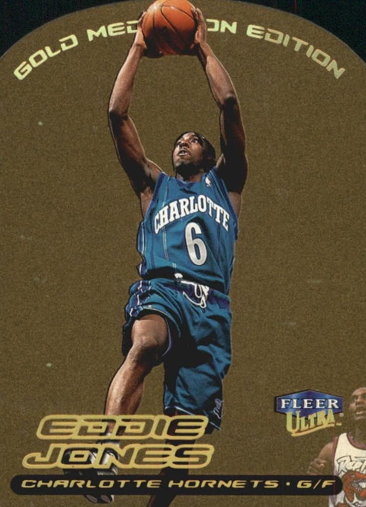 Eddie Jones #8