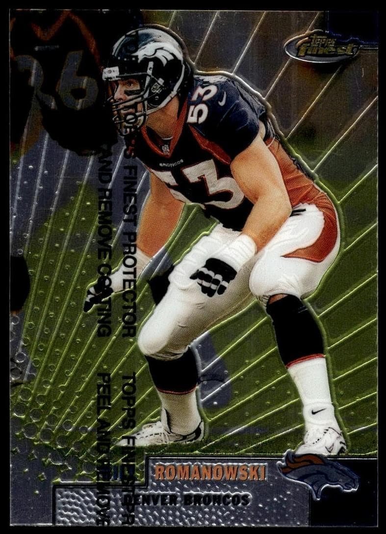 Bill Romanowski 1999 unknown