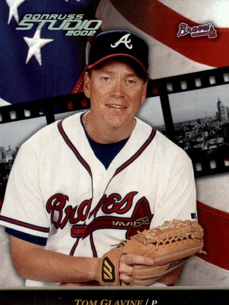 Tom Glavine #186
