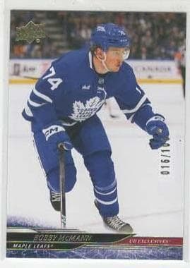 Bobby McMann #416