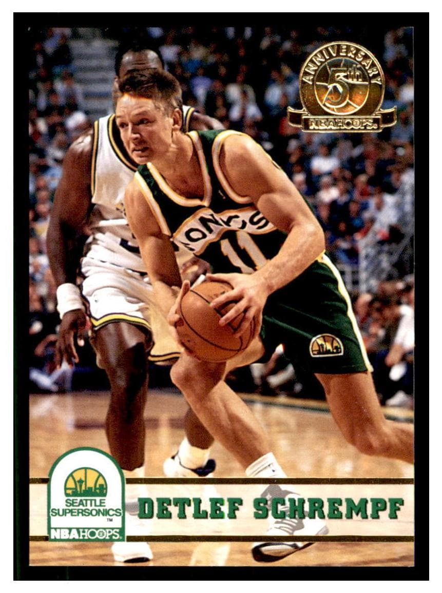 Detlef Schrempf #411